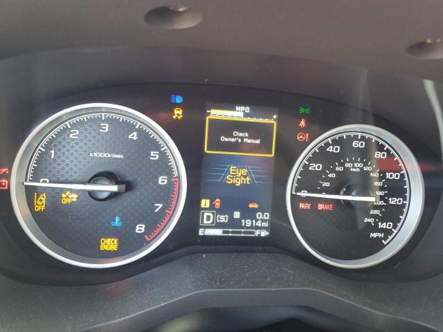 Photo 9 from auction – 2024 SUBARU FORESTER P with VIN JF2SKACC0RH411848