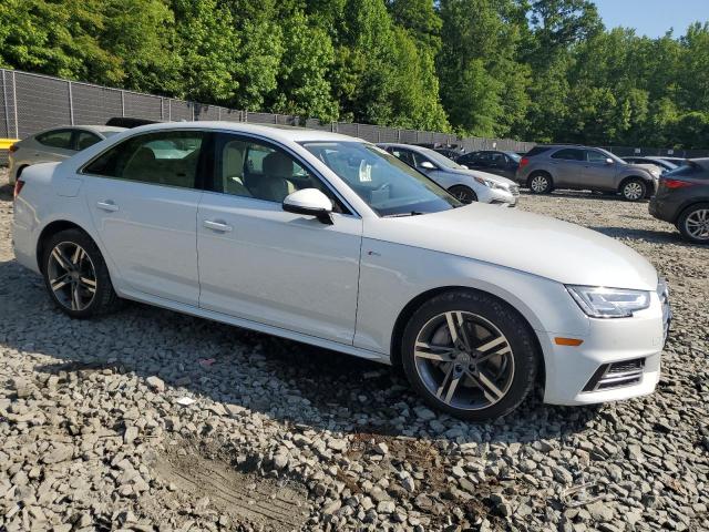 Photo 4 from auction – 2018 AUDI A4 PREMIUM with VIN WAUENAF47JA085127