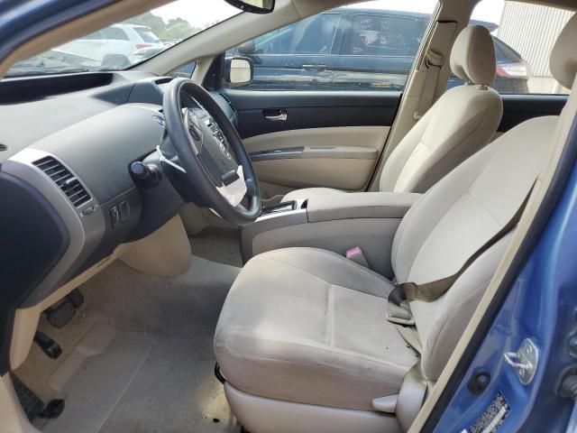 Photo 7 from auction – 2005 TOYOTA PRIUS with VIN JTDKB20U353120138