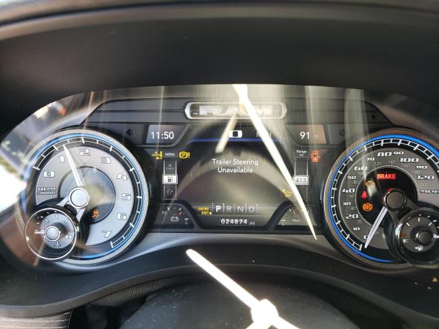 Photo 9 from auction – 2021 RAM 1500 LIMIT with VIN 1C6SRFPT9MN588112