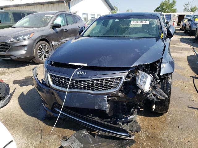 Photo 5 from auction – 2014 KIA OPTIMA HYB with VIN KNAGN4AD4E5065210