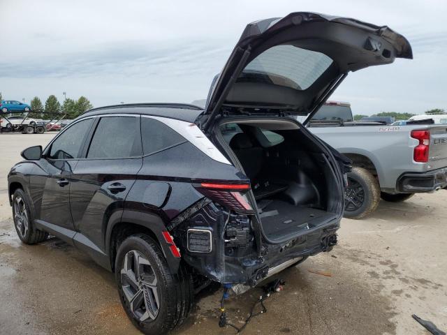 Photo 2 from auction – 2022 HYUNDAI TUCSON SEL with VIN KM8JFCA12NU062622
