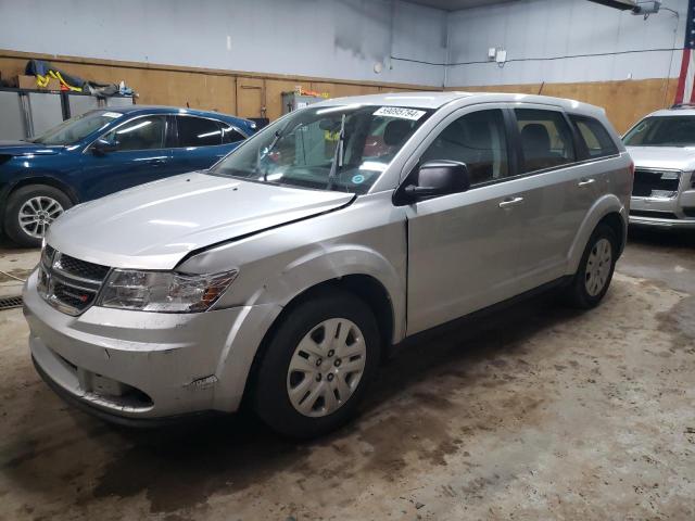 DODGE JOURNEY SE 2014 with VIN 3C4PDCAB1ET153579 - Photo from auction