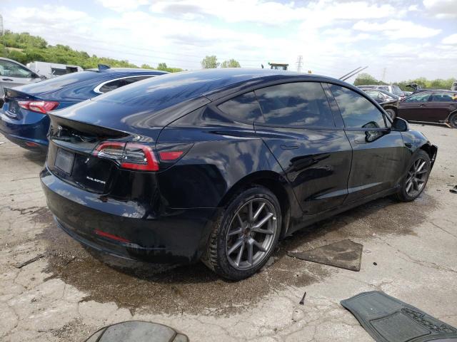 Photo 3 from auction – 2021 TESLA MODEL 3 with VIN 5YJ3E1EBXMF928355