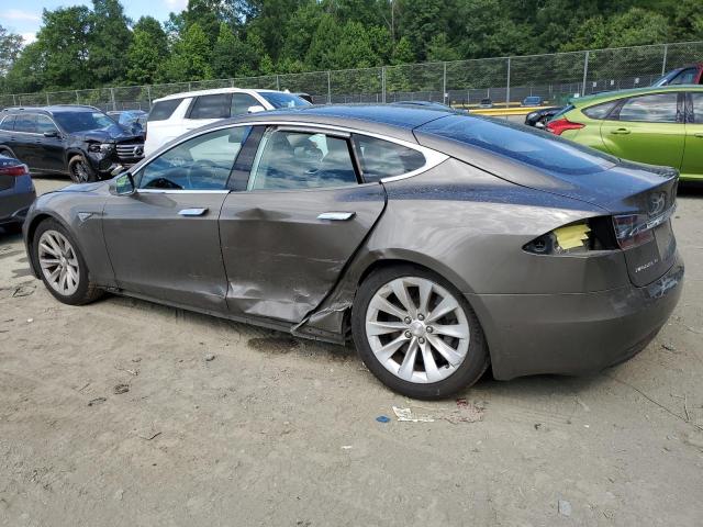 Photo 2 from auction – 2016 TESLA MODEL S with VIN 5YJSA1E27GF144534