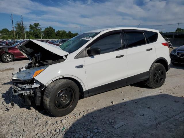 FORD ESCAPE S 2016 with VIN 1FMCU0F7XGUB40464 - Photo from auction