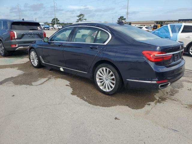 صورة رقم 2 من المزاد - 2018 BMW 740 I مع VIN WBA7E2C50JG741841