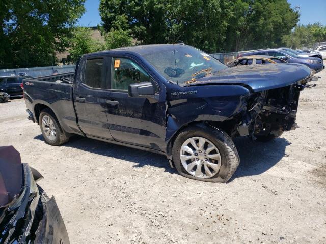 Photo 4 from auction – 2021 CHEVROLET SILVERADO with VIN 1GCRYBEK3MZ283355