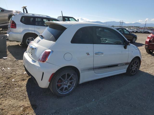 Photo 3 from auction – 2013 FIAT 500 ABARTH with VIN 3C3CFFFH2DT636153