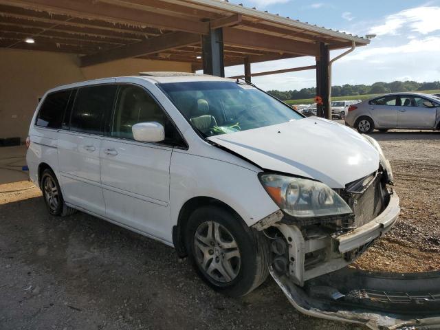 Photo 4 from auction – 2007 HONDA ODYSSEY EX with VIN 5FNRL38737B401586