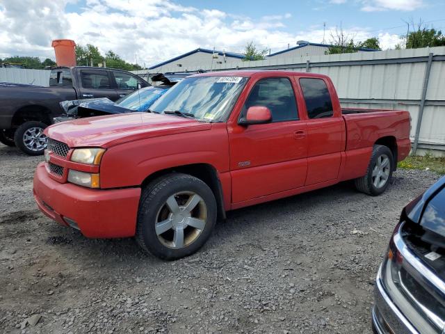 CHEVROLET SILVERADO 2003 with VIN 2GCEK19N931394093 - Photo from auction