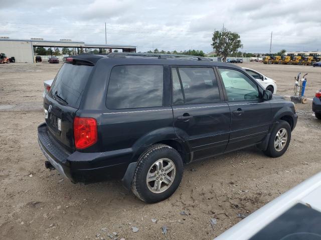 Photo 3 from auction – 2004 HONDA PILOT EXL with VIN 2HKYF18534H595264