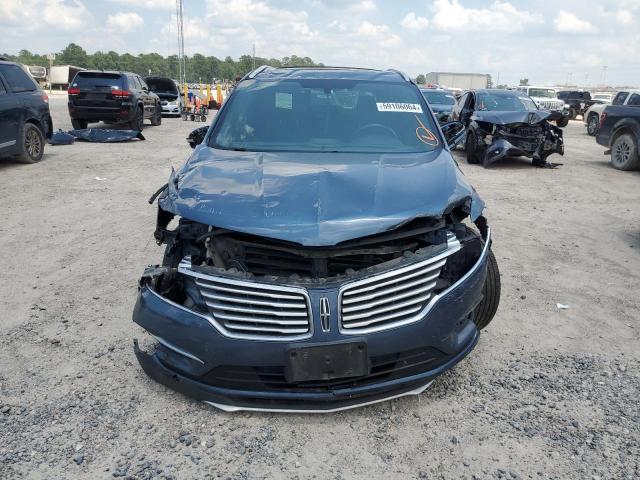 Photo 5 from auction – 2018 LINCOLN MKC RESERV with VIN 5LMCJ3C96JUL15345