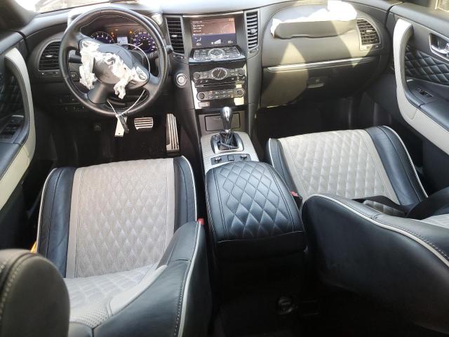 Photo 8 from auction – 2017 INFINITI QX70 with VIN JN8CS1MWXHM411104