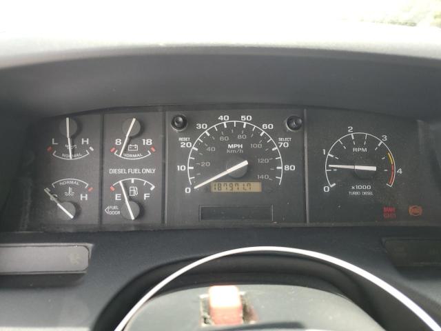 Photo 9 from auction – 1997 FORD F250 with VIN 1FTHW26F3VEC76935