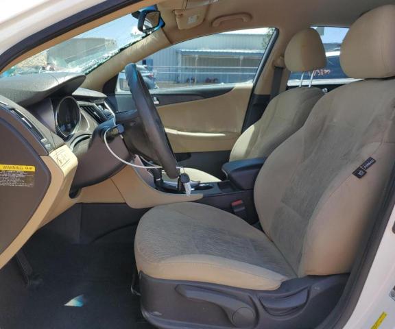 Photo 7 from auction – 2012 HYUNDAI SONATA GLS with VIN 5NPEB4AC2CH310562
