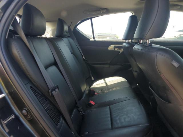 Photo 10 from auction – 2011 LEXUS CT 200 with VIN JTHKD5BH8B2008835
