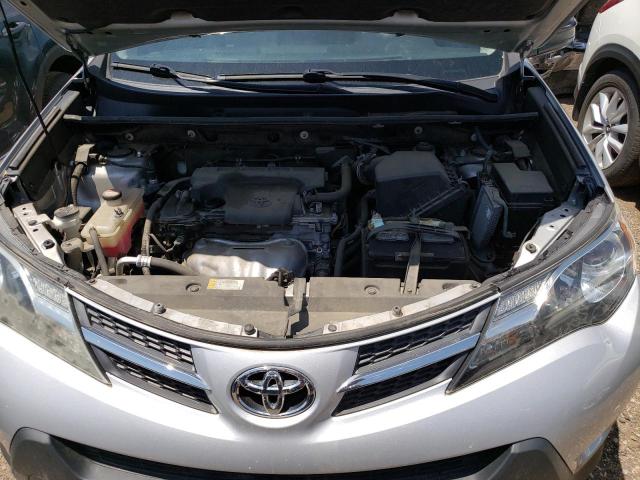 Photo 11 from auction – 2015 TOYOTA RAV4 LE with VIN JTMBFREV4FJ045073