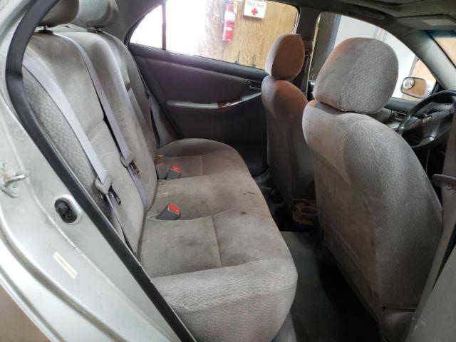 Photo 10 from auction – 2004 TOYOTA COROLLA CE with VIN 2T1BR32EX4C182875