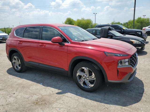 Photo 4 from auction – 2021 HYUNDAI SANTA FE S with VIN 5NMS14AJ9MH330679