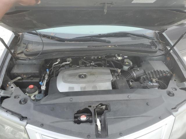 Photo 12 from auction – 2012 ACURA MDX with VIN 2HNYD2H23CH507249