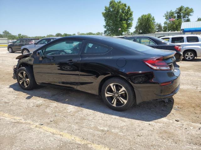 Photo 2 from auction – 2015 HONDA CIVIC EX with VIN 2HGFG3B87FH532409