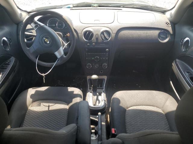 Photo 8 from auction – 2011 CHEVROLET HHR LT with VIN 3GNBABFU3BS564269