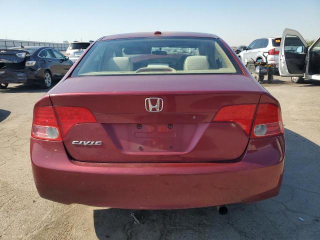 Photo 6 from auction – 2007 HONDA CIVIC EX with VIN 1HGFA16847L138919