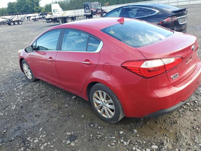 Photo 2 from auction – 2014 KIA FORTE EX with VIN KNAFX4A84E5106315