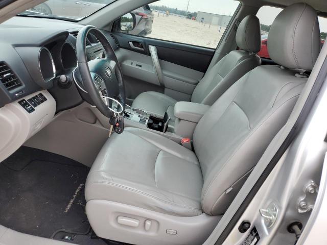 Photo 7 from auction – 2012 TOYOTA HIGHLANDER with VIN 5TDZK3EH9CS059731