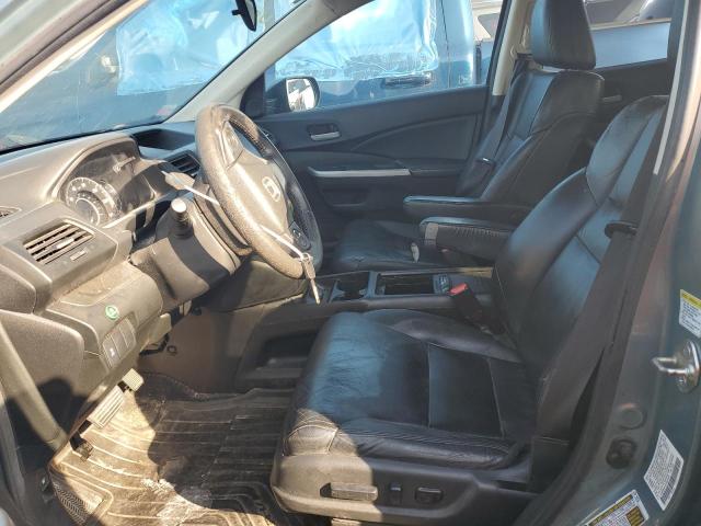 Photo 7 from auction – 2012 HONDA CR-V EXL with VIN 2HKRM4H74CH625349