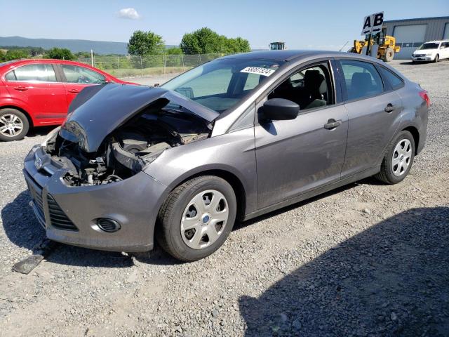FORD FOCUS S 2012 with VIN 1FAHP3E21CL323315 - Photo from auction