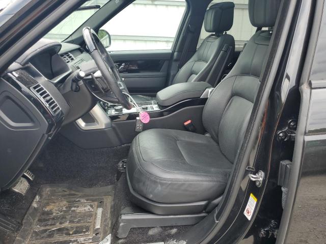 Photo 7 from auction – 2021 LAND ROVER RANGE ROVE with VIN SALGS2SE8MA436049