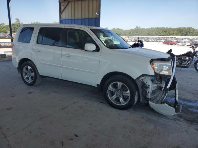 Photo 4 from auction – 2015 HONDA PILOT EXL with VIN 5FNYF3H58FB003399