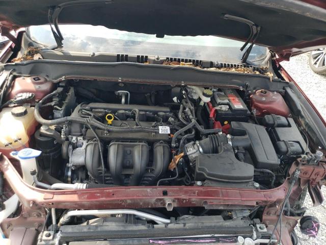 Photo 11 from auction – 2014 FORD FUSION SE with VIN 3FA6P0H75ER200862
