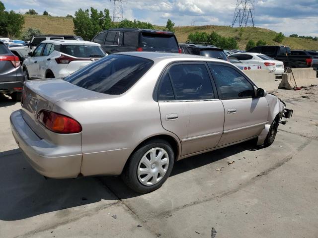 Photo 3 from auction – 2001 TOYOTA COROLLA CE with VIN 1NXBR12E61Z457124