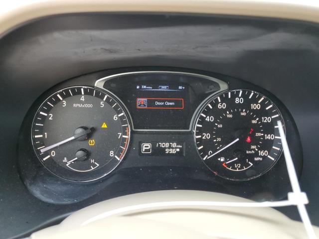 Photo 9 from auction – 2014 NISSAN PATHFINDER with VIN 5N1AR2MM6EC610926