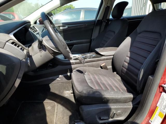 Photo 7 from auction – 2014 FORD FUSION SE with VIN 3FA6P0HD1ER147955