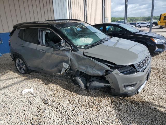 Photo 4 from auction – 2021 JEEP COMPASS LI with VIN 3C4NJDCB6MT603776