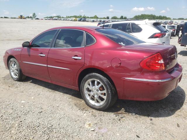 Photo 2 from auction – 2008 BUICK LACROSSE C with VIN 2G4WD582381373921
