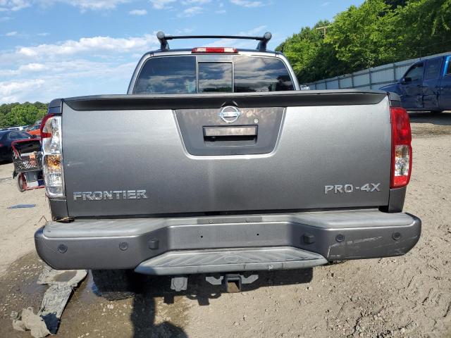 Zdjęcie 6 z aukcji – 2016 NISSAN FRONTIER S z VIN 1N6AD0EV3GN903573