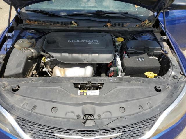 Photo 11 from auction – 2015 CHRYSLER 200 LIMITE with VIN 1C3CCCAB7FN653463