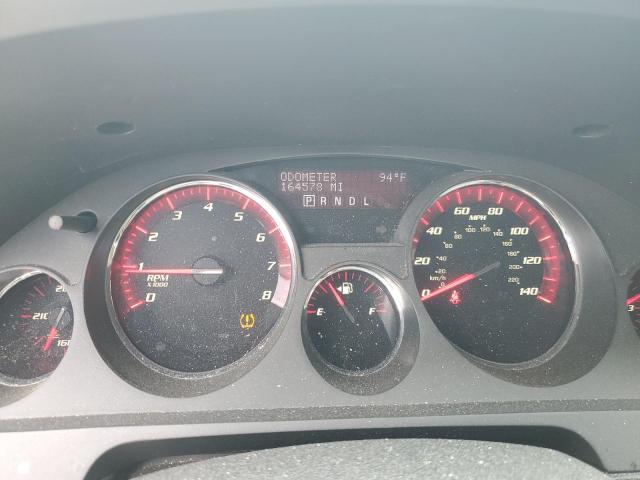 Photo 9 from auction – 2009 GMC ACADIA SLE with VIN 1GKER13D49J213402