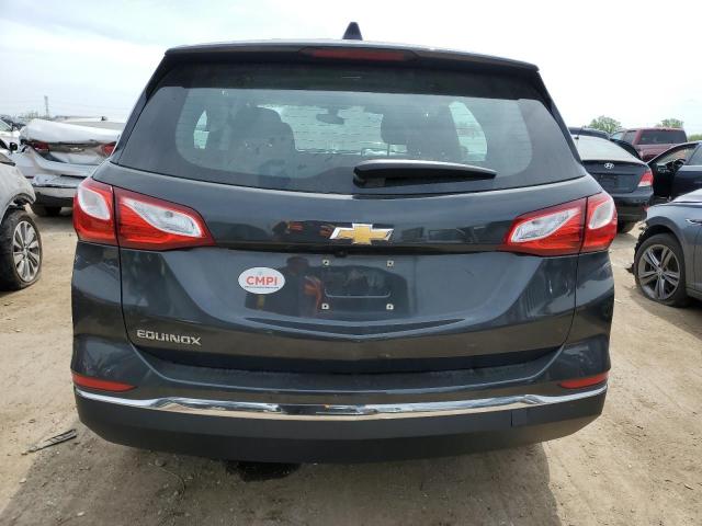Photo 6 from auction – 2018 CHEVROLET EQUINOX LS with VIN 2GNAXHEV7J6127086