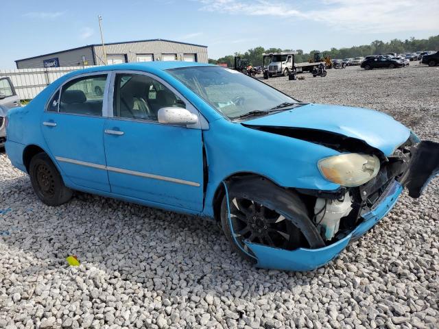Photo 4 from auction – 2006 TOYOTA COROLLA CE with VIN 1NXBR32E96Z741592