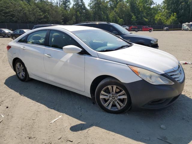 Photo 4 from auction – 2013 HYUNDAI SONATA GLS with VIN 5NPEB4AC1DH609333