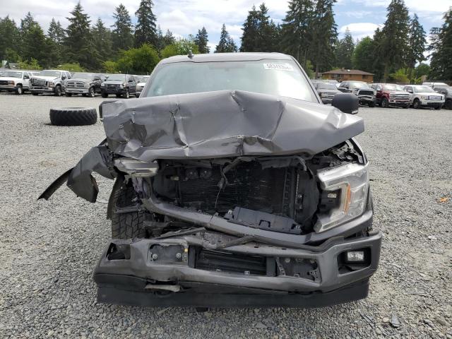 Photo 5 from auction – 2018 FORD F150 SUPER with VIN 1FTEW1EG9JKD55982