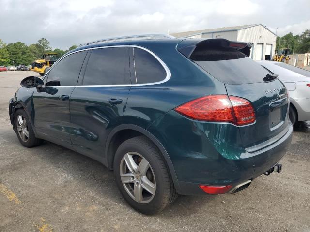 Photo 2 from auction – 2011 PORSCHE CAYENNE with VIN WP1AA2A27BLA03250