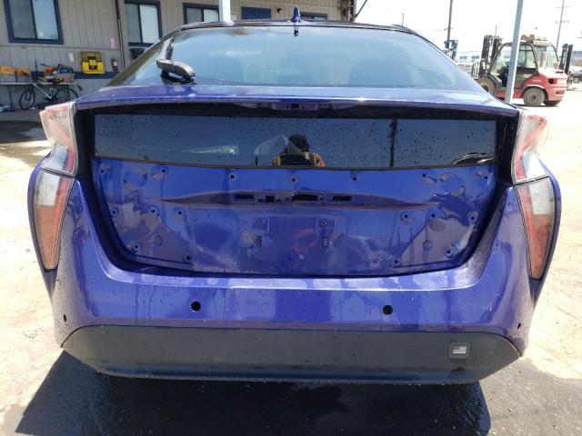 Photo 6 from auction – 2018 TOYOTA PRIUS with VIN JTDKBRFU2J3588579
