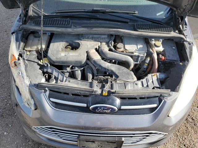 Photo 12 from auction – 2014 FORD C-MAX SE with VIN 1FADP5AU3EL517378